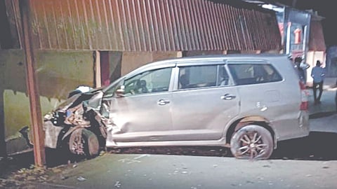 Sindhudurg accident