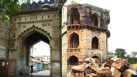 Rashtrakuta capital Elichpur