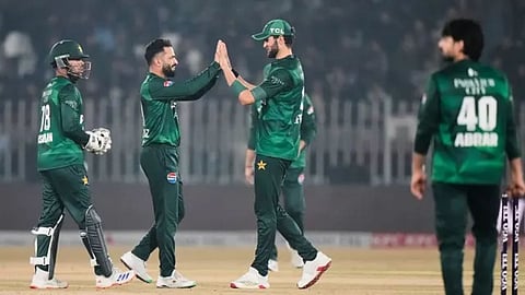 T20 World Cup | एकीकडे बहिष्काराचे 'नाटक', दुसरीकडे पाकिस्तानने केला T-20 वर्ल्डकपसाठी संघ जाहीर