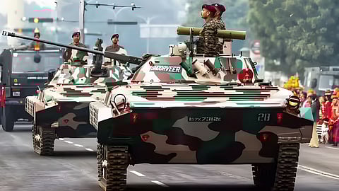 Indian Army Modern Weapons |भैरव, रुद्र, दिव्यस्त्र...जाणून घ्या भारतीय सैन्यदलातील आधुनिक शस्त्रांचा अर्थ आणि सामर्थ्य