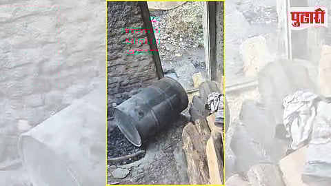 Illegal Business Raid