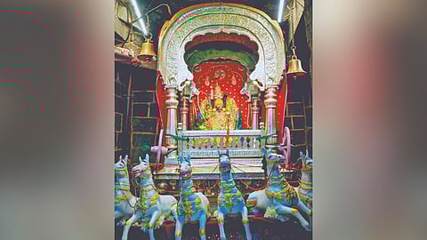 Tulja Bhavani Temple