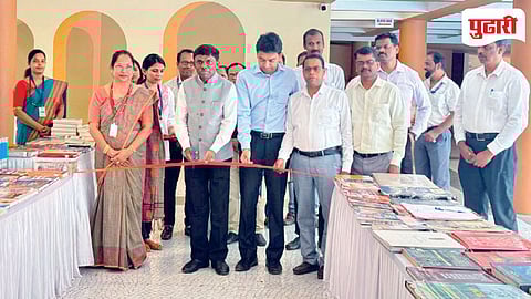 Goa Book Exhibition | वाचनसंस्कृती ही राष्ट्र एकतेची पायाभरणी