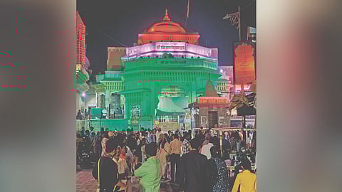 Pandharpur Vitthal Temple