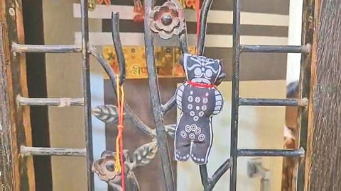 Black magic for dowry