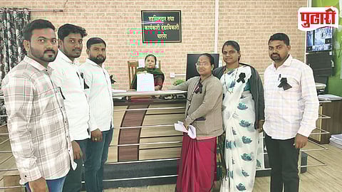 MGNREGA Employees Strike