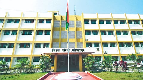 Kolhapur ZP elections