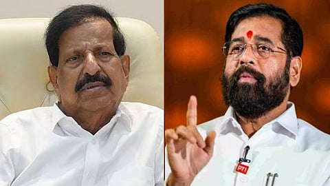 Naik vs Shinde : ‘गणेश नाईकांना शिवसेना संपवण्याची परवानगी द्याच..!’, नरेश म्हस्केंचे भाजप प्रदेशाध्यक्षांना खळबळजनक पत्र