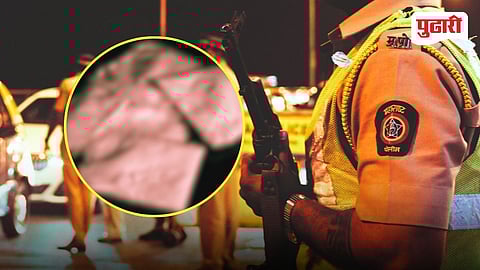 “Mastermind constable caught: Police seize stolen anti-anxiety drugs.”