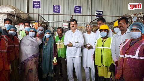 Washim Municipal Council