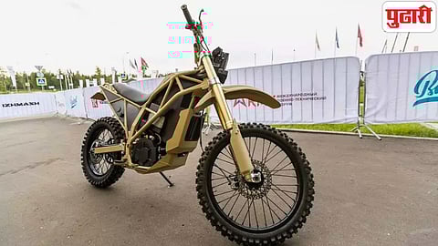 Kalashnikov IZH-Enduro