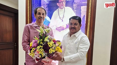 Chandrapur News | चंद्रपूर मनपातील सत्ता स्थापनेला नवे वळण; विजय वडेट्टीवार–उद्धव ठाकरे भेटीनंतर महापौर पदावर ‘अडीच-अडीच वर्षांचा फॉर्म्युला’