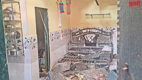 Malvani cylinder blast