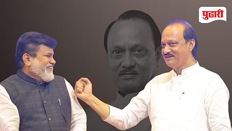 Uday Samant Ajit Pawar: काल संध्याकाळी कॉलवर बोललो अन् आज...; उद्योगमंत्री उदय सामंत सांगितला शेवटचा संवाद'