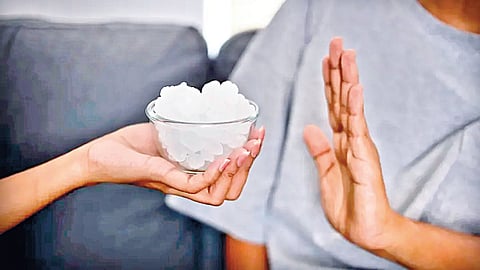 14 day no sugar challenge