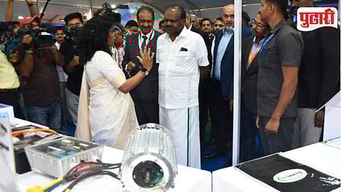 Electric Vehicles India