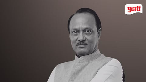 Ajit Dada Pawar News