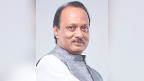 Ajit Pawar Death