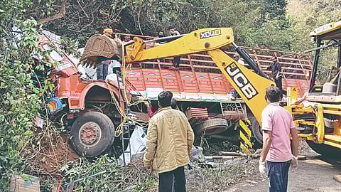 Satara Accident