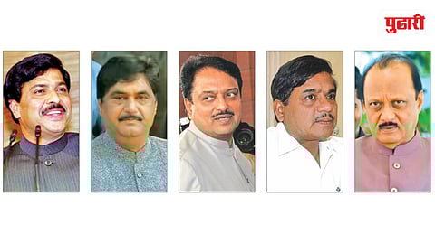 Ajit Pawar untimely demise