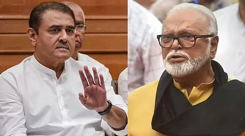 praful-patel-and-chhagan-bhujbal-meet-sunetra-pawar