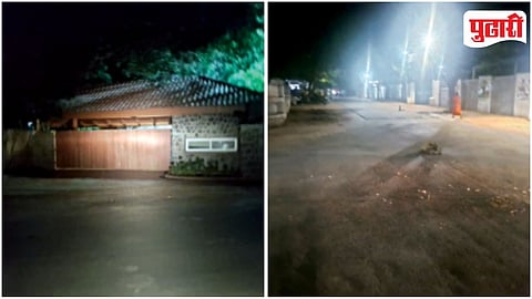 Ajit Pawar Farm Katewadi