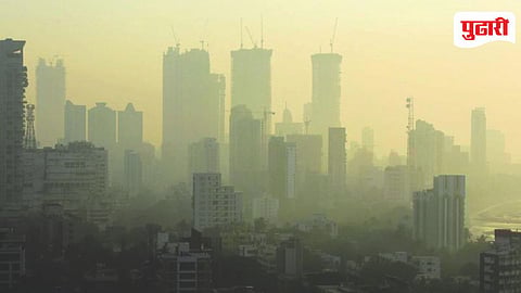 Mumbai Pollution
