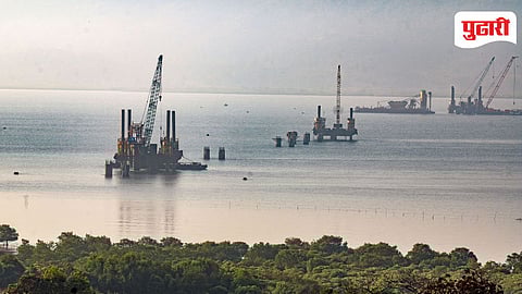 Murud Tokekhar Turumbadi Bridge
