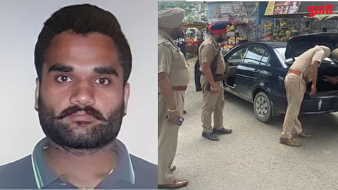 goldy brar threatens punjab police