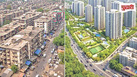 Kandivali Cluster Redevelopment: कांदिवलीत मुंबईतील सर्वात मोठा समूह पुनर्विकास; 53 गृहनिर्माण संस्थांचा एकत्रित प्रकल्प
