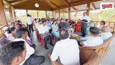 Adachiwadi Village Development