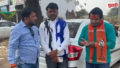 Shillegon Zilla Parishad Election