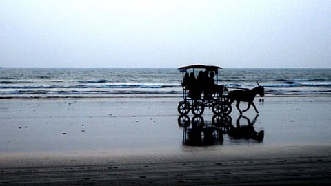 Kelwe beach accident