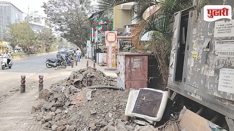 Wakad Kaspatavasti MSEDCL