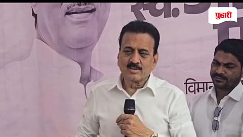 Girish Mahajan latest news| अजिबात बोलायचे नाही... भर सभागृहात गिरीश महाजनांनी खडसेंनाही सुनावलं होतं