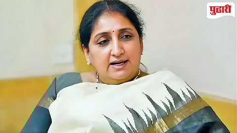 Sunetra Pawar takes oath as Deputy Chief Minister