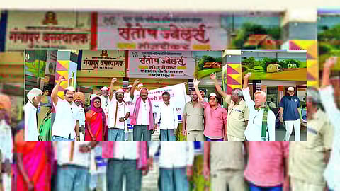 Gangapur Zp Election