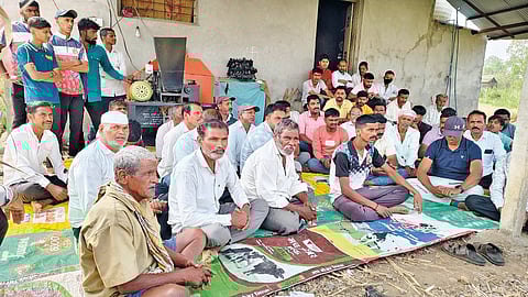 Sangli leopard attack