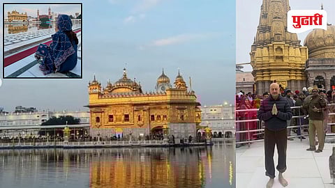 Bollywood Celebs Temple Visit