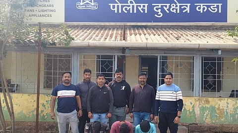 Revdanda murder case