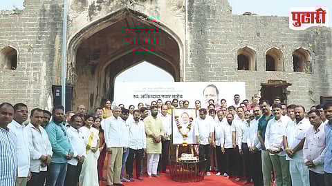 Ajit Pawar Leadership