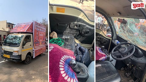 Atpadi BJP vs Shiv Sena clash