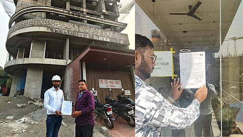 Air and noise pollution violations