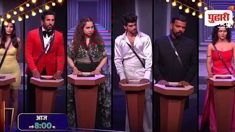 Bigg Boss Marathi-6 contestant