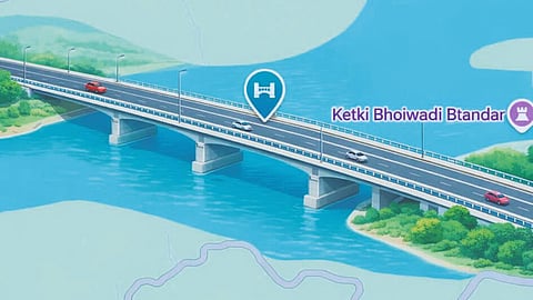Bahiravali Karambavane Bridge