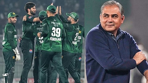 T20 World Cup : पाकिस्तान घाबरला..! मैदानात उतरण्यापूर्वीच भारताविरुद्ध टेकले गुडघे, १५ फेब्रुवारीच्या महामुकाबल्यातून माघार