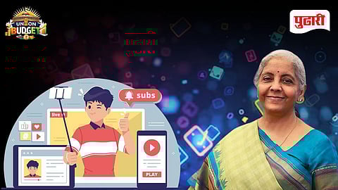 Youth Focused Union Budget