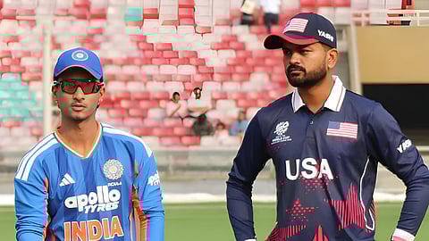 IND A vs USA : T20 वर्ल्डकप सराव सामन्यात भारताचा अमेरिकेवर 38 धावांनी विजय