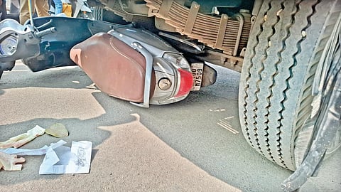 Sangli Accident News