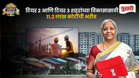 Budget 2026 For Housing